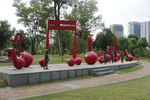 天津河东区背景音乐系统四号